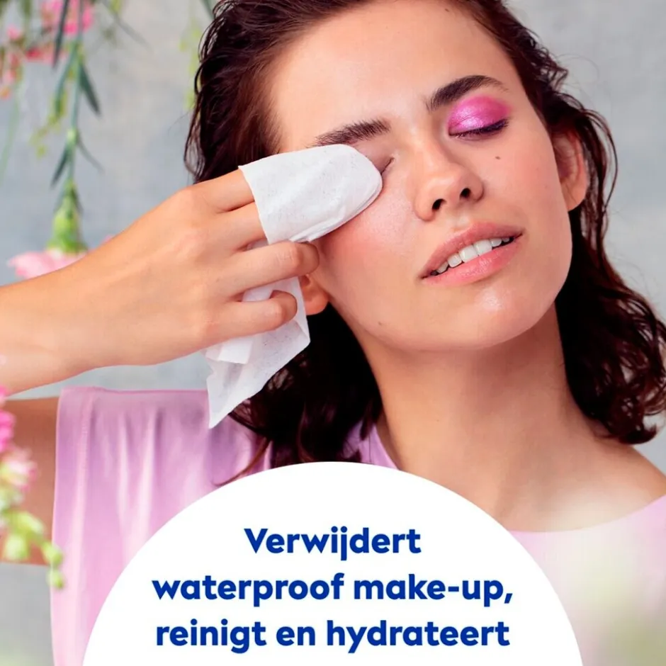 Sale Nivea Skincare NIVEA 3-In-1 Verzachtende Reinigingsdoekjes