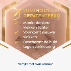 Clearance Nivea Luminous630 Anti-Spot SPF15 Corrigerende Handcrème