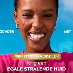 Best Nivea Skincare NIVEA Luminous630 Anti-spot SPF30 03 Dark 3-in-1 CC Crème