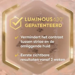 Online Nivea Luminous630 Anti-Striae Bodycrème