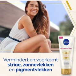 Online Nivea Luminous630 Anti-Striae Bodycrème