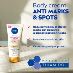 Online Nivea Luminous630 Anti-Striae Bodycrème