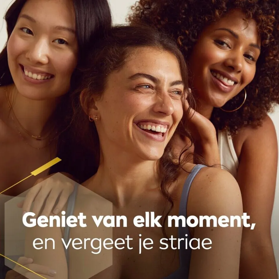 Best Nivea Luminous630 Anti-Striae/Anti-Striemen Body Oil-Serum