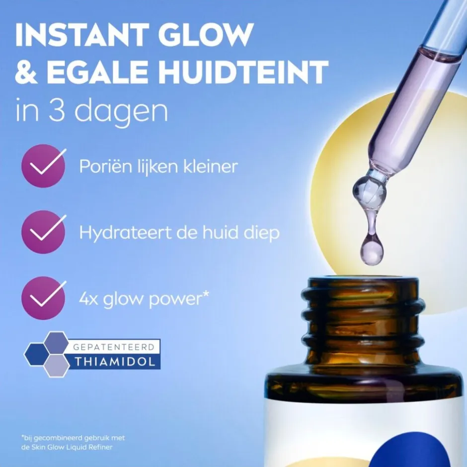 Hot Nivea Skincare NIVEA Luminous630 Skin Glow Instant Glow Serum