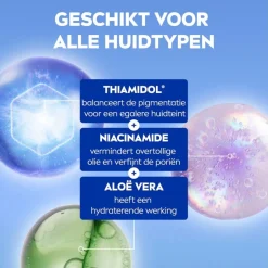 Hot Nivea Skincare NIVEA Luminous630 Skin Glow Instant Glow Serum