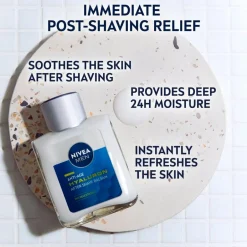 Discount Nivea Men Active Age Hyaluron Aftershave Balsem