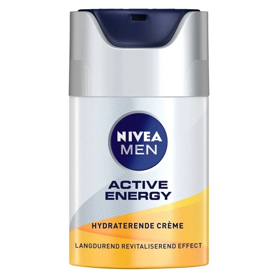Discount Nivea Men Active Energy Hydraterende Dagcrème