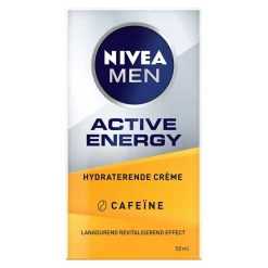 Discount Nivea Men Active Energy Hydraterende Dagcrème