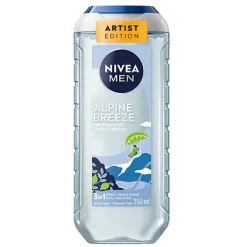 Clearance Nivea Men Alpine Breeze 3-in-1 Douchegel