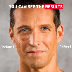 New Nivea Men Anti-Age Power 2-in-1 Hydraterende Crème