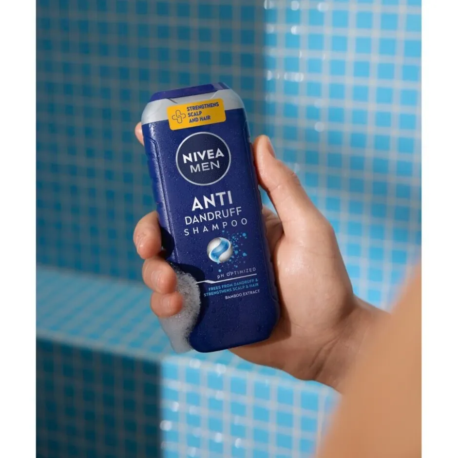 Nivea Men Antiroos Power Shampoo