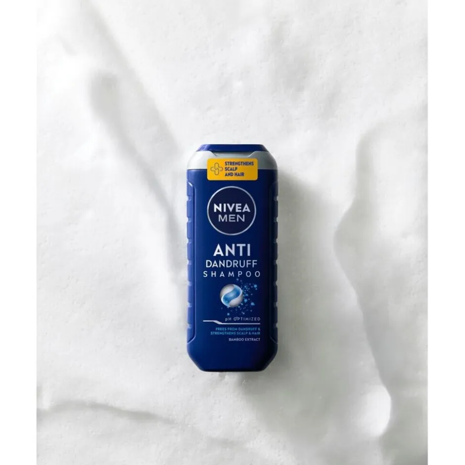 Nivea Men Antiroos Power Shampoo