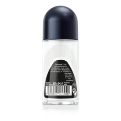 New Nivea Men Black & White Invisible Ultimate Impact Antitranspirant Roller