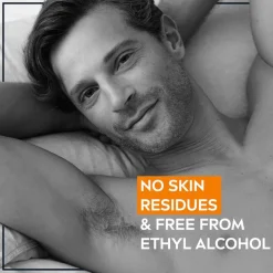 Sale Nivea Men Black & White Invisible Ultimate Impact Antitranspirant Spray