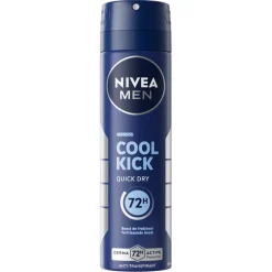 Online Nivea Men Cool Kick Antitranspirant Spray