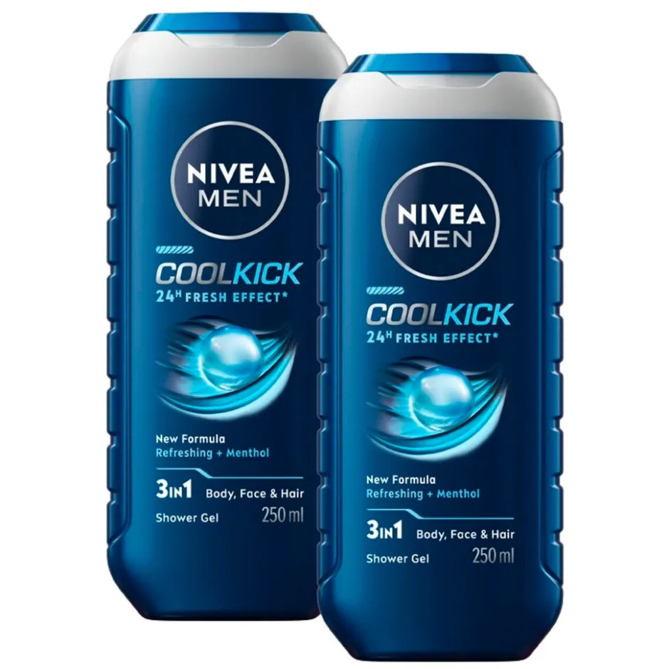 Online Nivea Men Cool Kick Douchegel