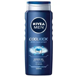 Sale Nivea Men Cool Kick Douchegel