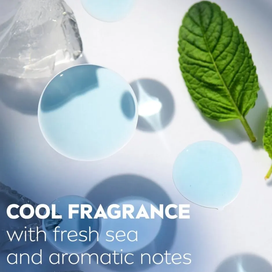 Sale Nivea Men Cool Kick 3-in-1 Douchegel