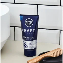 Hot Nivea Men Craft Stylers Fixating Styling Gel