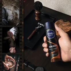 Clearance Nivea Men Deep Espresso Antitranspirant Spray