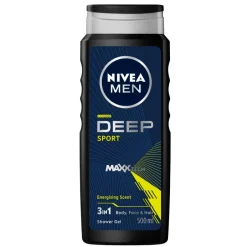 Discount Nivea Men Deep Extreme Douchegel