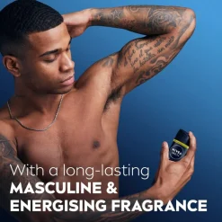 Hot Nivea Men Deep Sport Antitranspirant Spray