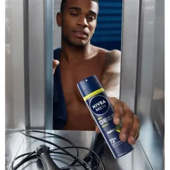 Hot Nivea Men Deep Sport Antitranspirant Spray