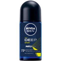 Best Nivea Men Deep Sport MaxxTech Antitranspirant Roller