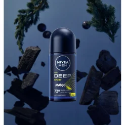 Best Nivea Men Deep Sport MaxxTech Antitranspirant Roller