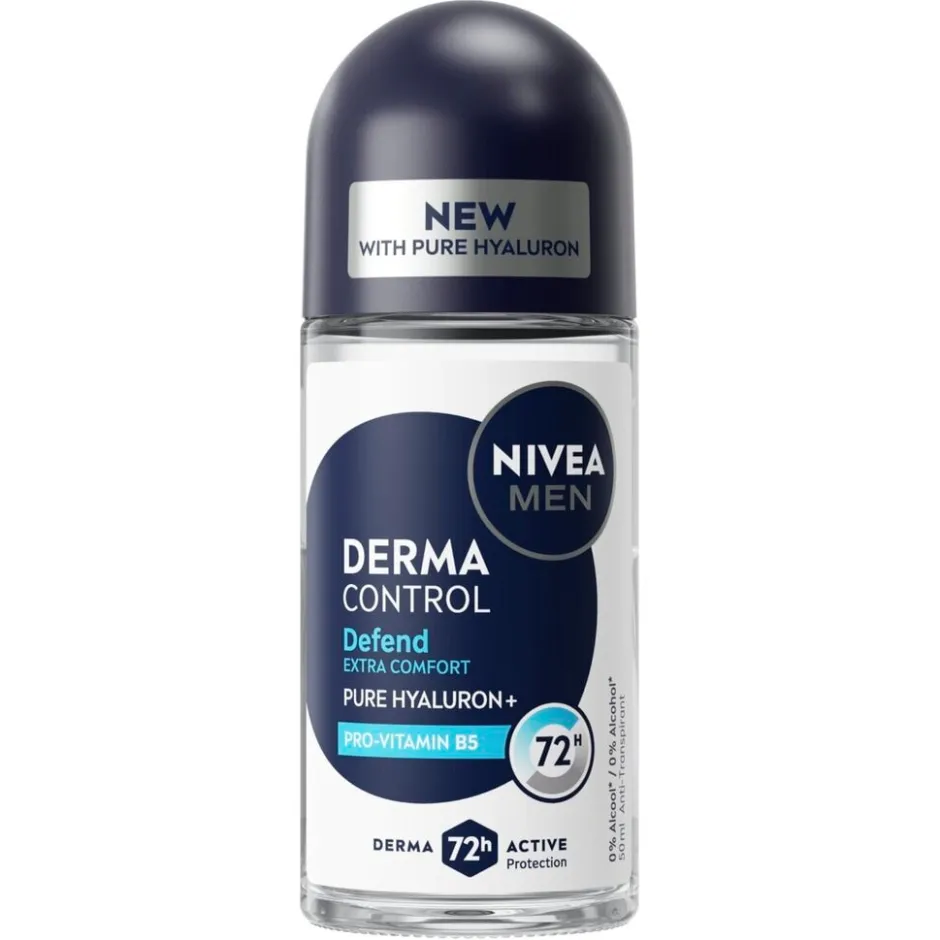 Best Nivea Men Derma Control Defend Antitranspirant Roller