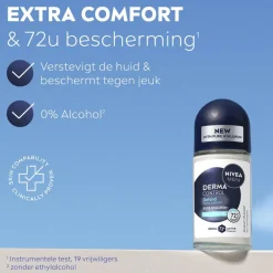 Best Nivea Men Derma Control Defend Antitranspirant Roller