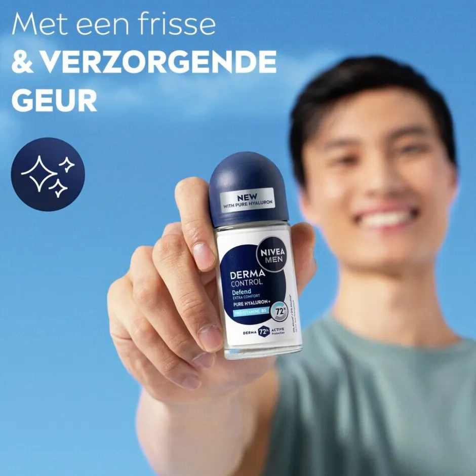 Best Nivea Men Derma Control Defend Antitranspirant Roller