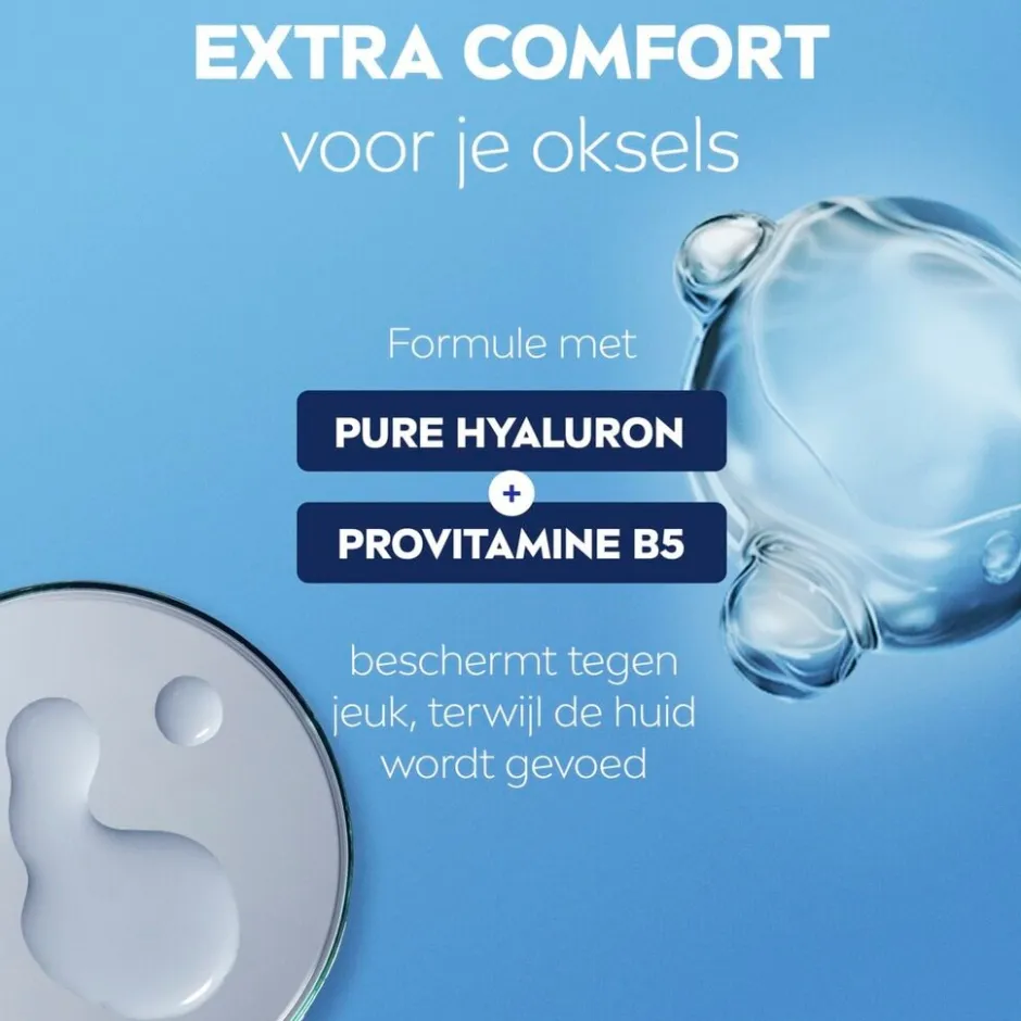 New Nivea Men Derma Control Defend Antitranspirant Spray