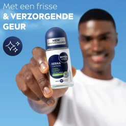 Discount Nivea Men Derma Control Sensitive Antitranspirant Roller