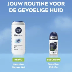 Discount Nivea Men Derma Control Sensitive Antitranspirant Roller