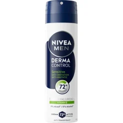 Online Nivea Men Derma Control Sensitive Antitranspirant Spray