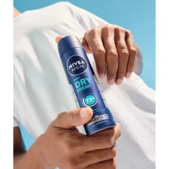 Discount Nivea Men Dry Fresh Antitranspirant Spray