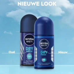 Online Nivea Men Dry Fresh Antitranspirant Roller
