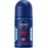 Clearance Nivea Men Dry Impact Antitranspirant Roller