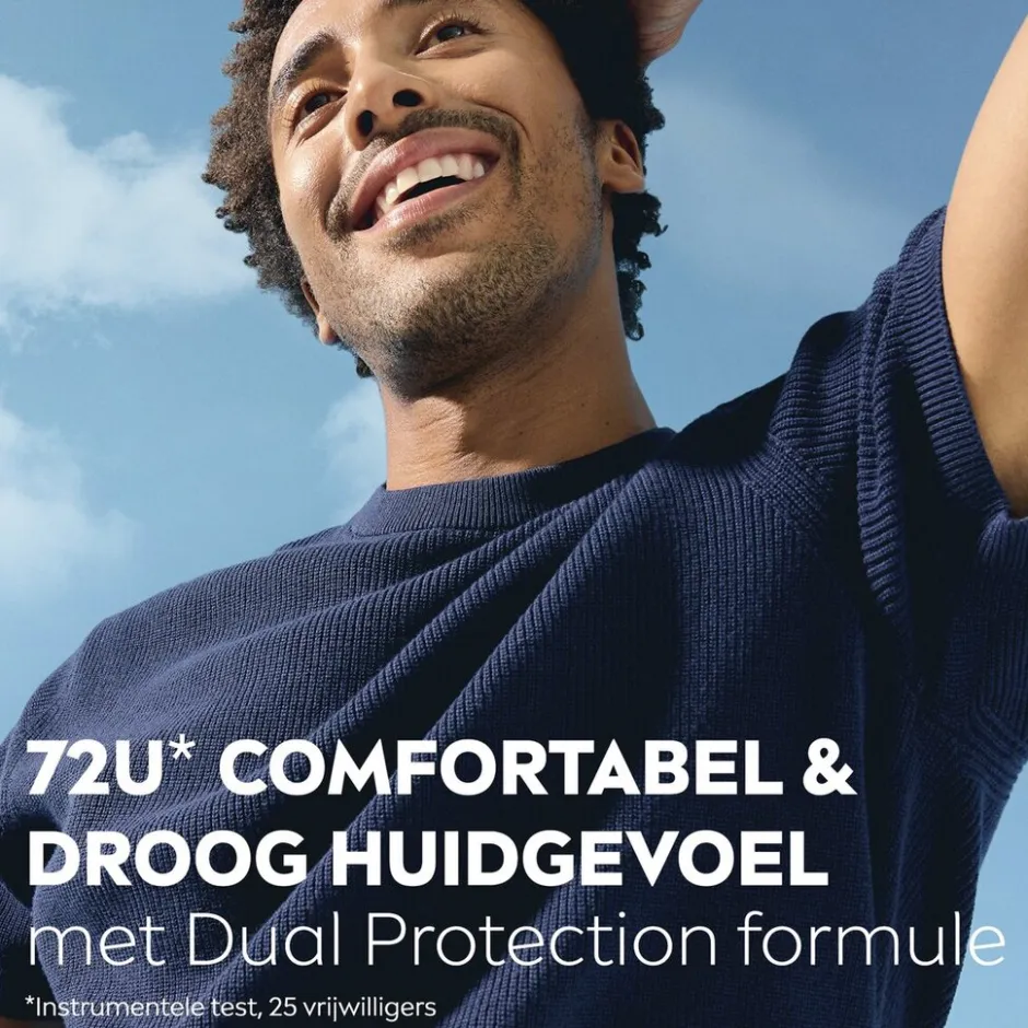 Clearance Nivea Men Dry Impact Antitranspirant Roller