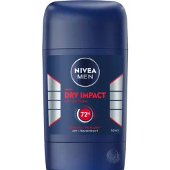 Sale Nivea Men Dry Impact Antitranspirant Stick