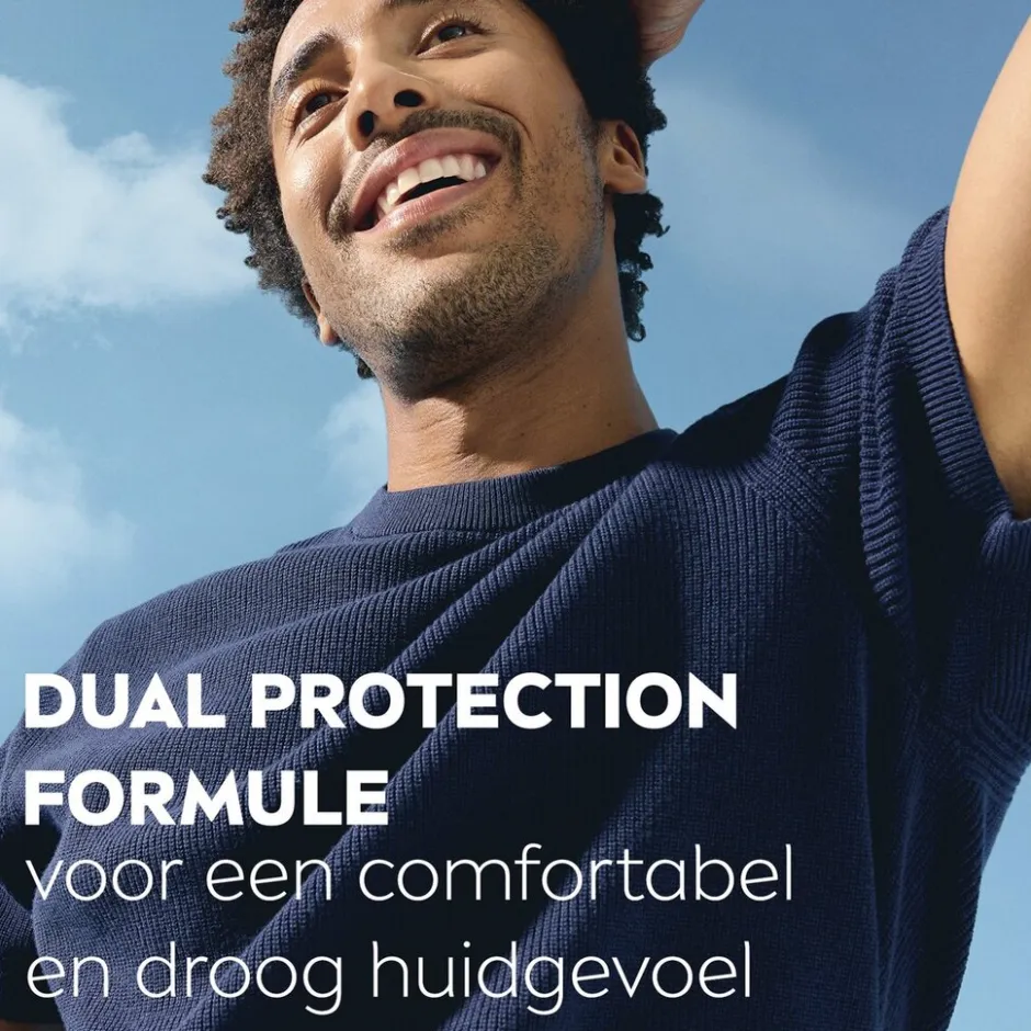 Online Nivea Men Dry Impact Antitranspirant Spray