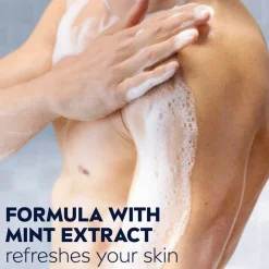 Hot Nivea Men Energy 24H Fresh Effect 3-in-1 Douchegel