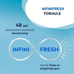 Hot Nivea Men Fresh Active Antitranspirant Roller