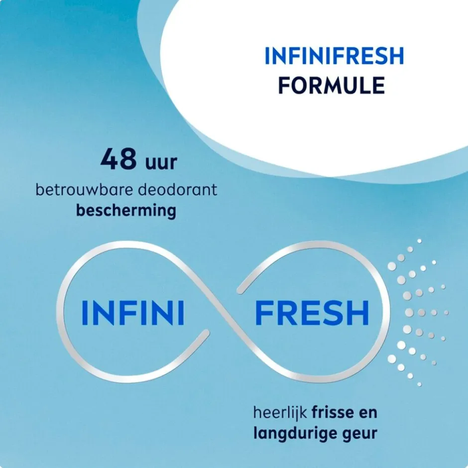 Hot Nivea Men Fresh Active Antitranspirant Roller