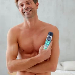 Sale Nivea Men Fresh Kick Antitranspirant Spray