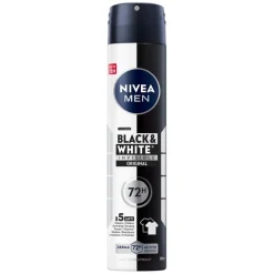 Discount Nivea Men Invisible For Black & White Deodorant Spray