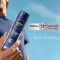 Sale Nivea Men Protect & Care Antitranspirant Spray