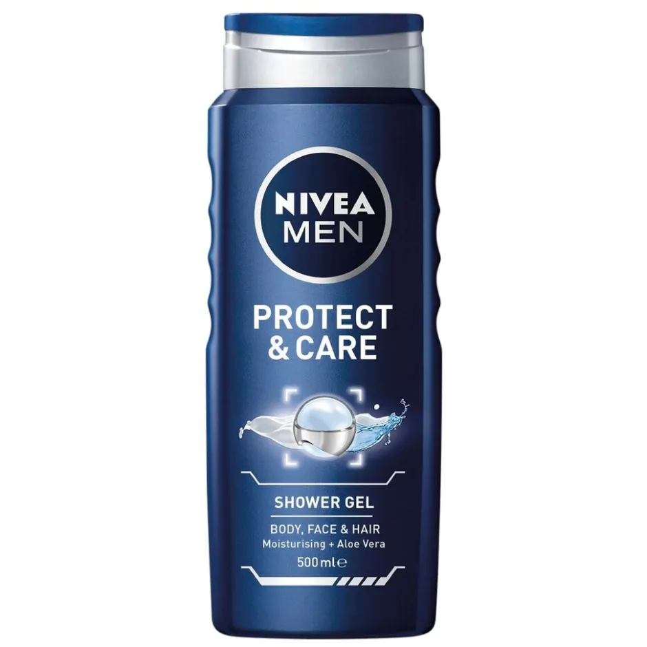 Best Nivea Men Protect & Care Douchegel