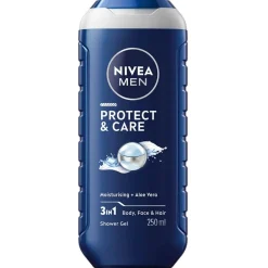 Hot Nivea Men Protect & Care 3-in-1 Douchegel
